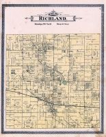 Richland Township, Delaware County 1894